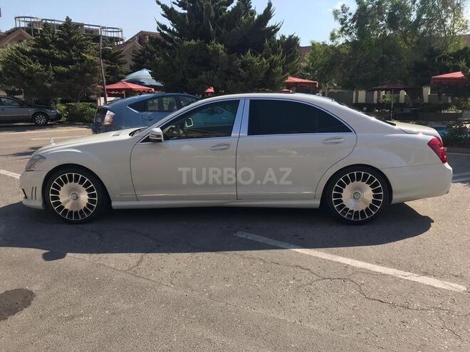 Mercedes S 350 2007, 190,000 km - 3.5 l - Bakı
