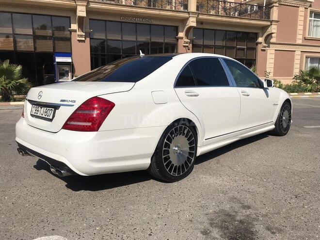 Mercedes S 350 2007, 190,000 km - 3.5 l - Bakı