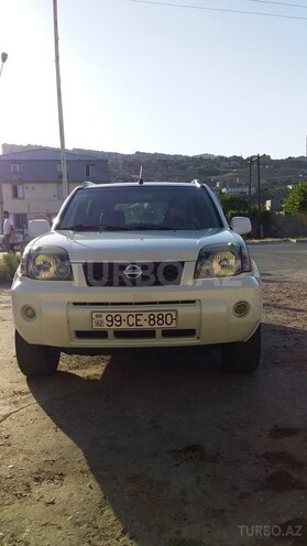 Nissan X-Trail 2003, 243,000 km - 2.0 l - Bakı