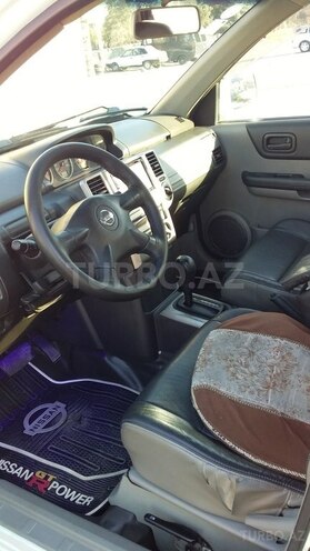 Nissan X-Trail 2003, 243,000 km - 2.0 l - Bakı