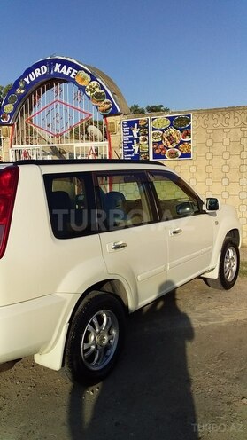 Nissan X-Trail 2003, 243,000 km - 2.0 l - Bakı