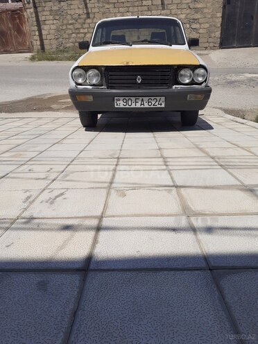 Renault 12 Toros 1998, 150,000 km - 1.6 l - Sumqayıt