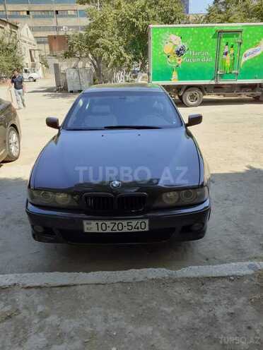 BMW 528 1999, 390,000 km - 2.8 l - Bakı