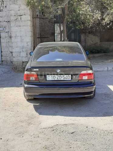 BMW 528 1999, 390,000 km - 2.8 l - Bakı
