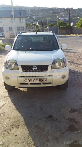 Nissan X-Trail 2003, 243,000 km - 2.0 l - Bakı