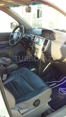 Nissan X-Trail 2003, 243,000 km - 2.0 l - Bakı