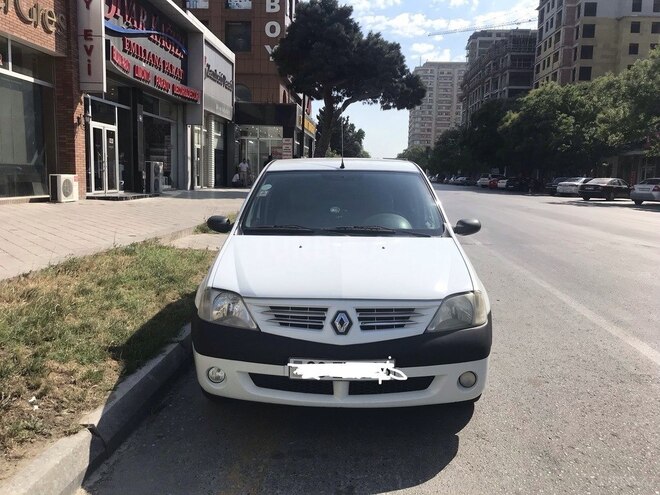 Renault Tondar 2013, 283,772 km - 1.6 l - Bakı