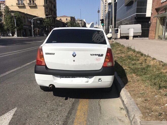 Renault Tondar 2013, 283,772 km - 1.6 l - Bakı