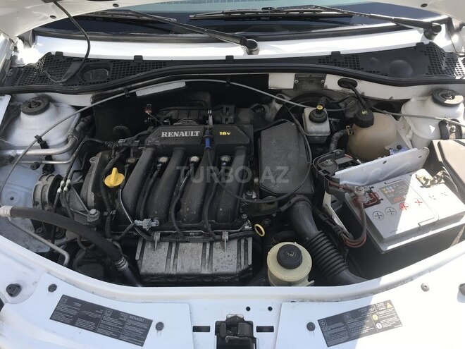 Renault Tondar 2013, 283,772 km - 1.6 l - Bakı