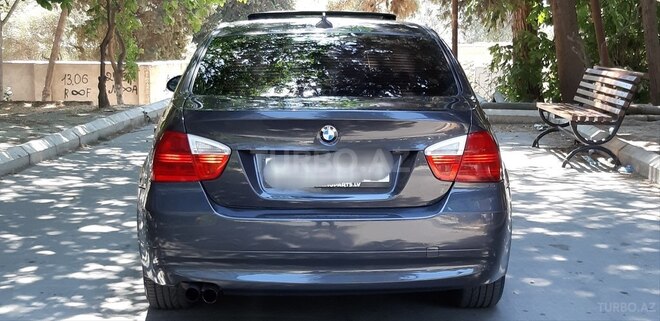 BMW 325 2005, 181,000 km - 2.5 l - Bakı