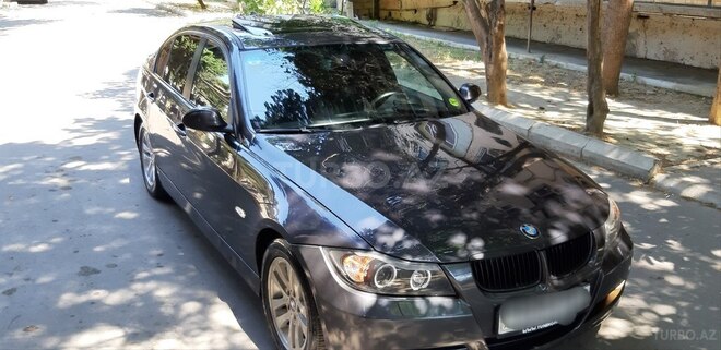 BMW 325 2005, 181,000 km - 2.5 l - Bakı