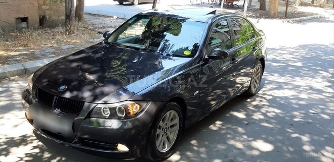 BMW 325 2005, 181,000 km - 2.5 l - Bakı