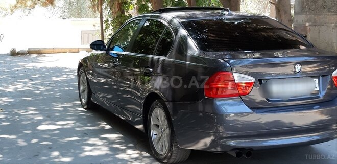 BMW 325 2005, 181,000 km - 2.5 l - Bakı