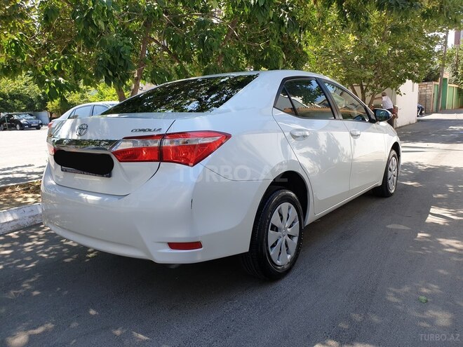Toyota Corolla 2015, 82,000 km - 1.6 l - Bakı