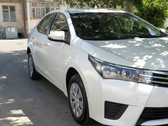 Toyota Corolla 2015, 82,000 km - 1.6 l - Bakı