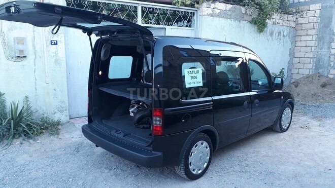 Opel Combo 2006, 215,300 km - 1.3 л - Bakı