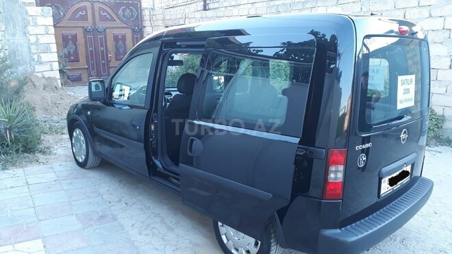 Opel Combo 2006, 215,300 km - 1.3 л - Bakı