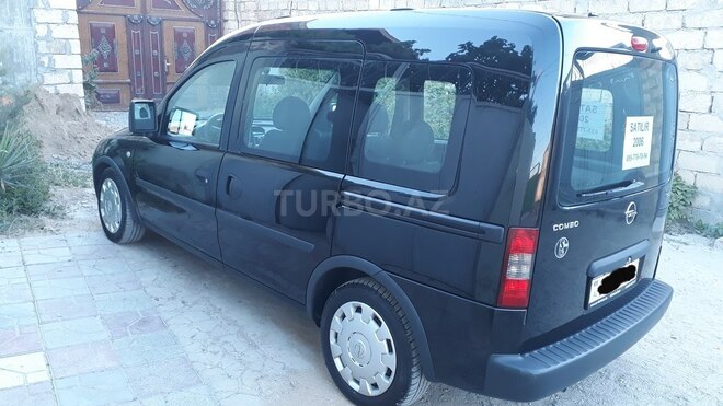 Opel Combo 2006, 215,300 km - 1.3 л - Bakı