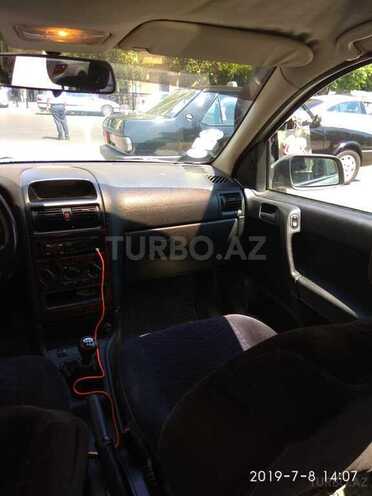 Opel Astra 1998, 348,000 km - 1.6 л - Bakı