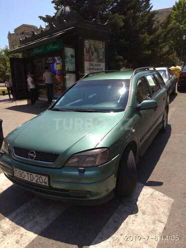 Opel Astra 1998, 348,000 km - 1.6 л - Bakı