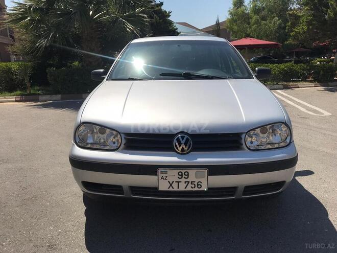 Volkswagen Jetta 2001, 152,000 km - 1.6 l - Bakı