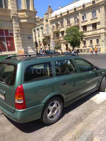 Opel Astra 1998, 348,000 km - 1.6 л - Bakı