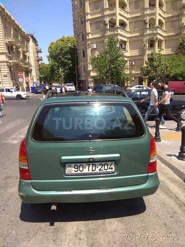 Opel Astra 1998, 348,000 km - 1.6 л - Bakı
