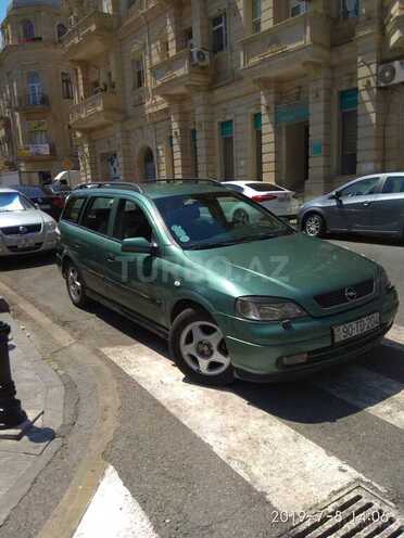 Opel Astra 1998, 348,000 km - 1.6 л - Bakı