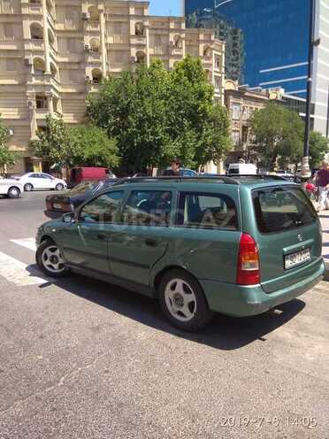 Opel Astra 1998, 348,000 km - 1.6 л - Bakı