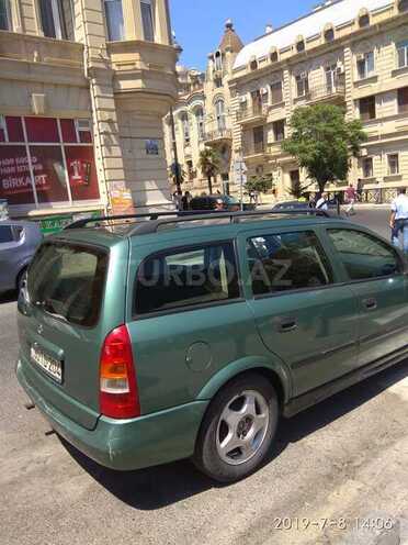 Opel Astra 1998, 348,000 km - 1.6 л - Bakı