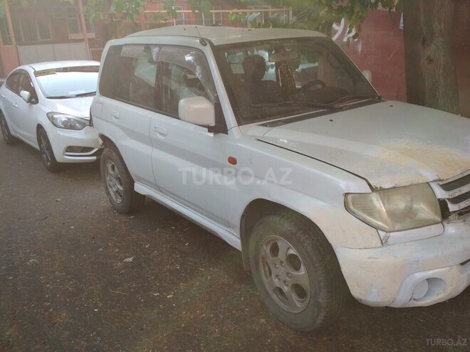 Mitsubishi Pajero io 2000, 196,546 km - 2.0 л - Bakı