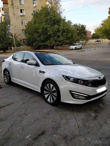 Kia Optima 2012, 118,000 km - 2.4 l - Bakı