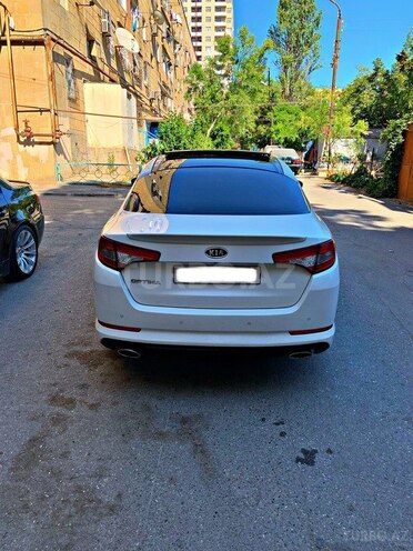 Kia Optima 2012, 118,000 km - 2.4 l - Bakı