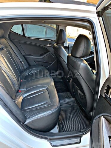 Kia Optima 2012, 118,000 km - 2.4 l - Bakı