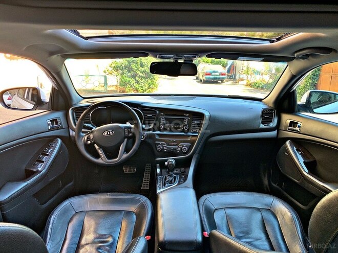 Kia Optima 2012, 118,000 km - 2.4 l - Bakı