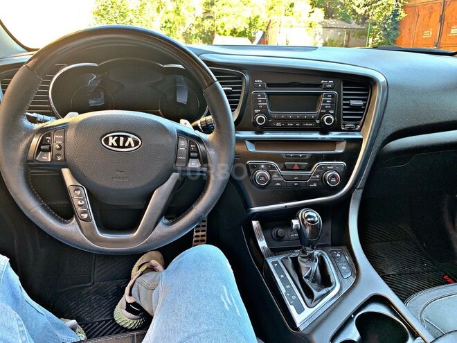 Kia Optima 2012, 118,000 km - 2.4 l - Bakı