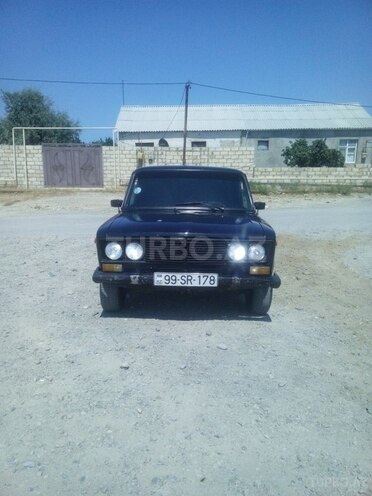 LADA (VAZ) 2106 1989, 122,200 km - 1.3 l - Sumqayıt