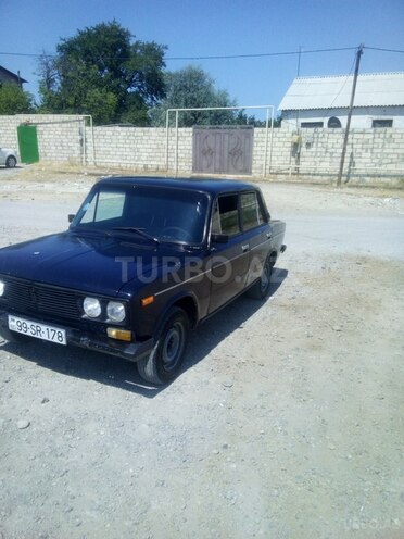 LADA (VAZ) 2106 1989, 122,200 km - 1.3 l - Sumqayıt
