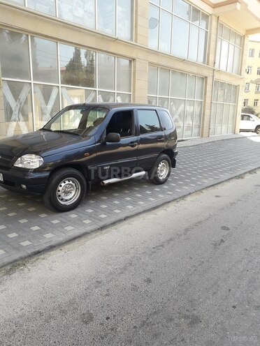Chevrolet Niva 2008, 145,000 km - 1.7 l - Sumqayıt