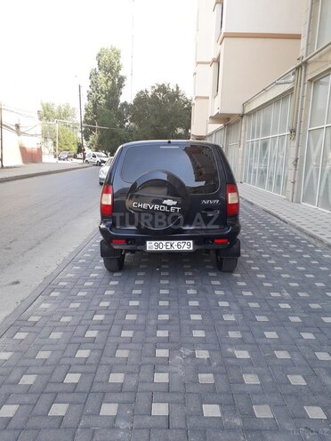 Chevrolet Niva 2008, 145,000 km - 1.7 l - Sumqayıt
