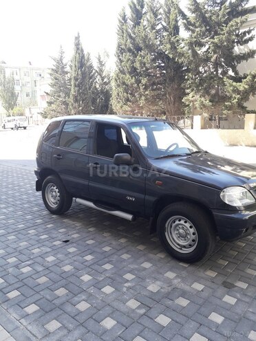 Chevrolet Niva 2008, 145,000 km - 1.7 l - Sumqayıt