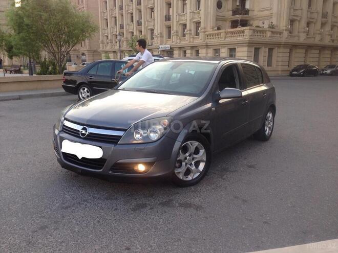 Opel Astra 2004, 200,100 km - 1.6 l - Bakı
