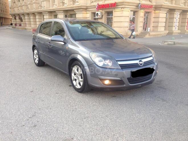 Opel Astra 2004, 200,100 km - 1.6 l - Bakı