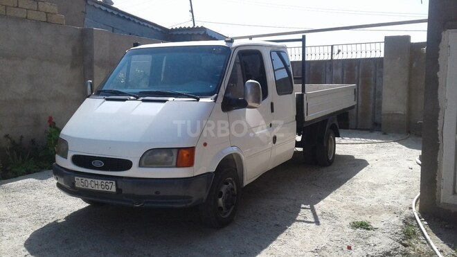 Ford Transit 1998, 260,000 km - 2.5 л - Bakı
