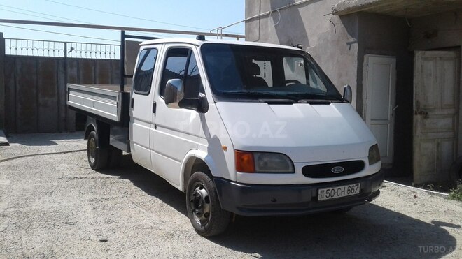 Ford Transit 1998, 260,000 km - 2.5 л - Bakı