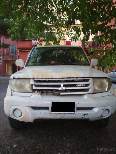 Mitsubishi Pajero io 2000, 198,523 km - 2.0 l - Bakı