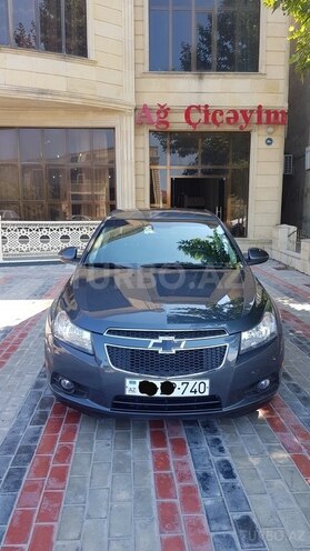 Chevrolet Cruze 2013, 65,000 km - 1.4 л - Bakı