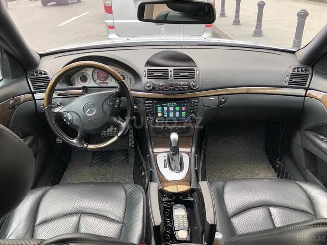 Mercedes E 240 2002, 29,500 km - 2.6 l - Bakı
