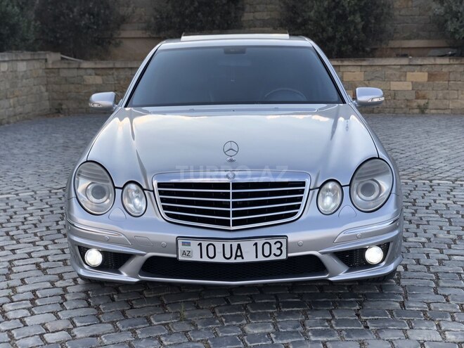 Mercedes E 240 2002, 29,500 km - 2.6 l - Bakı