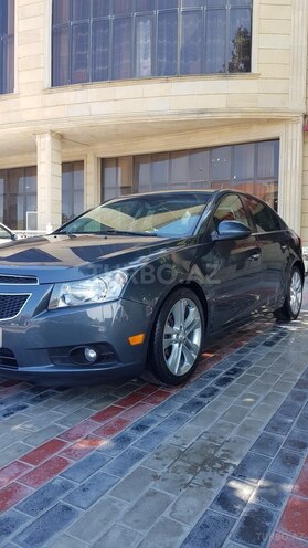 Chevrolet Cruze 2013, 65,000 km - 1.4 л - Bakı